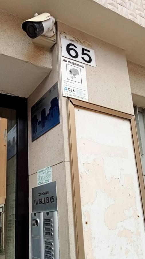 Due Passi Dal Mare Apartman Pescara Kültér fotó